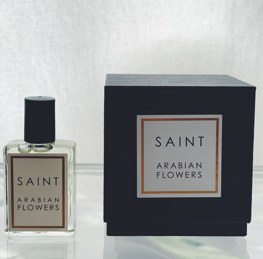 SAINT - Roll on Perfume - Arabian Flowers