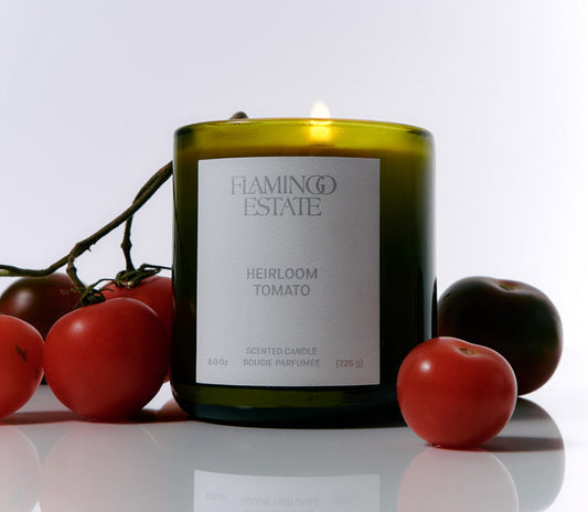 Flamingo Estate - Roma Heirloom Tomato Candle