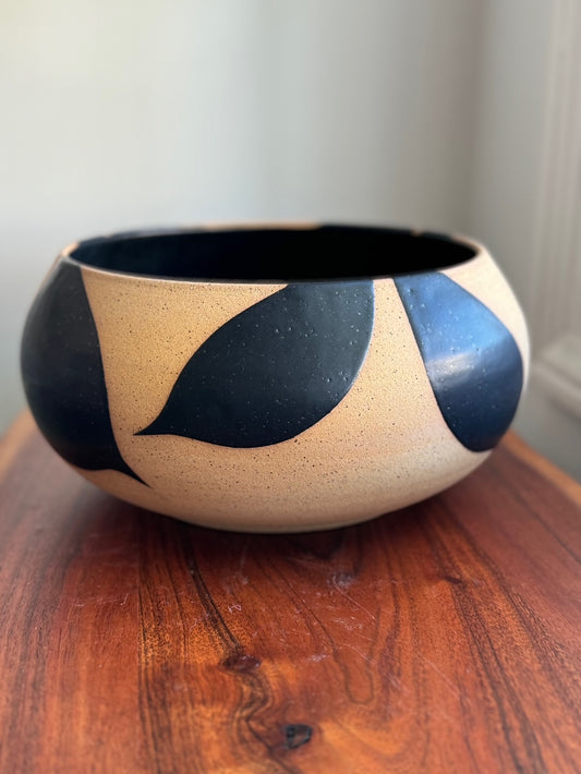 Jocelyn Miller Ceramics- Leaf Bowl