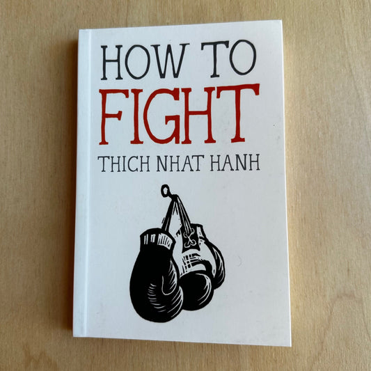 How To Fight - Book