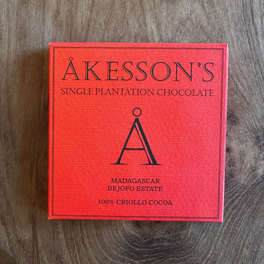 Akessons Single Plantation Chocolate