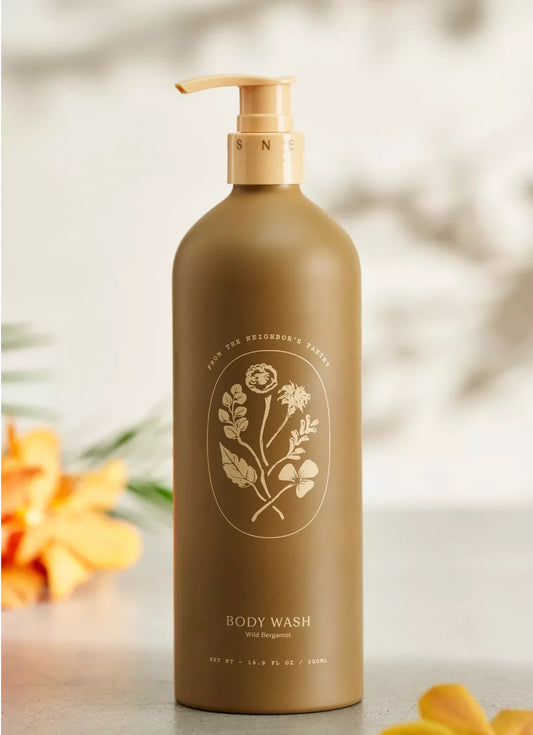 My Neighbor’s Tallow - Body Wash