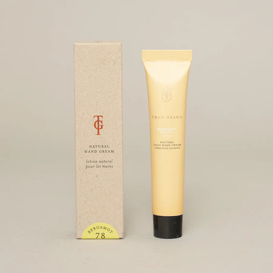 True Grace - Bergamot Hand Cream