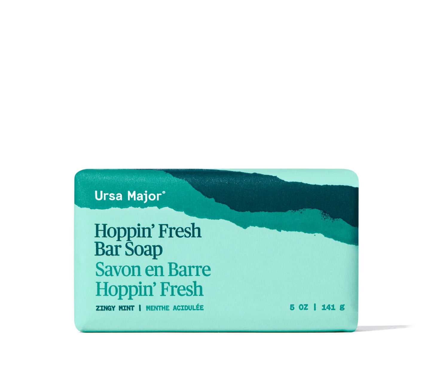 Ursa Major- Hoppin' Fresh Bar Soap