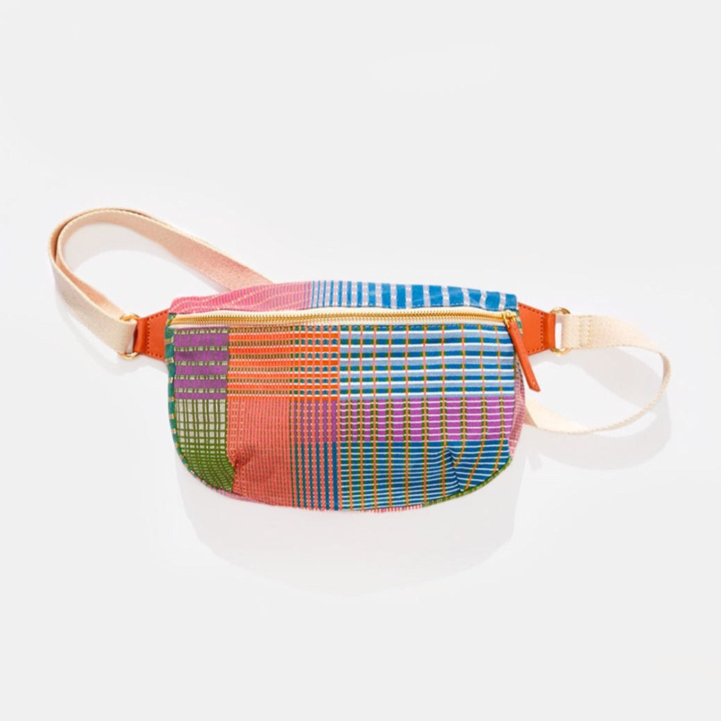 Mapoesie- Chiara Vibrant Fanny Pack Bag L