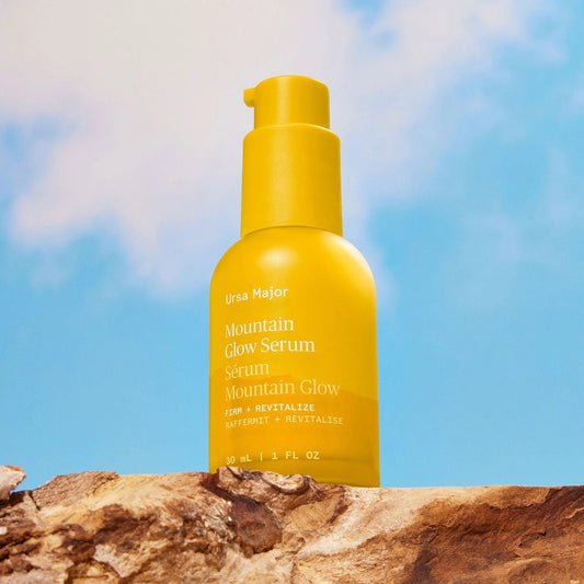 Ursa Major -   Mountain Glow Golden Serum
