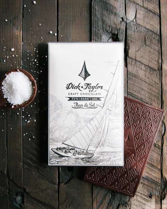 Dick Taylor - Fleur De Sel Chocolate