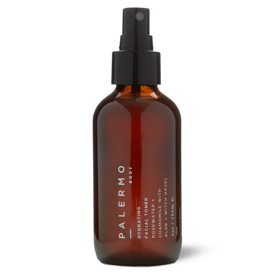 Palermo- Hydrating Facial Toner
