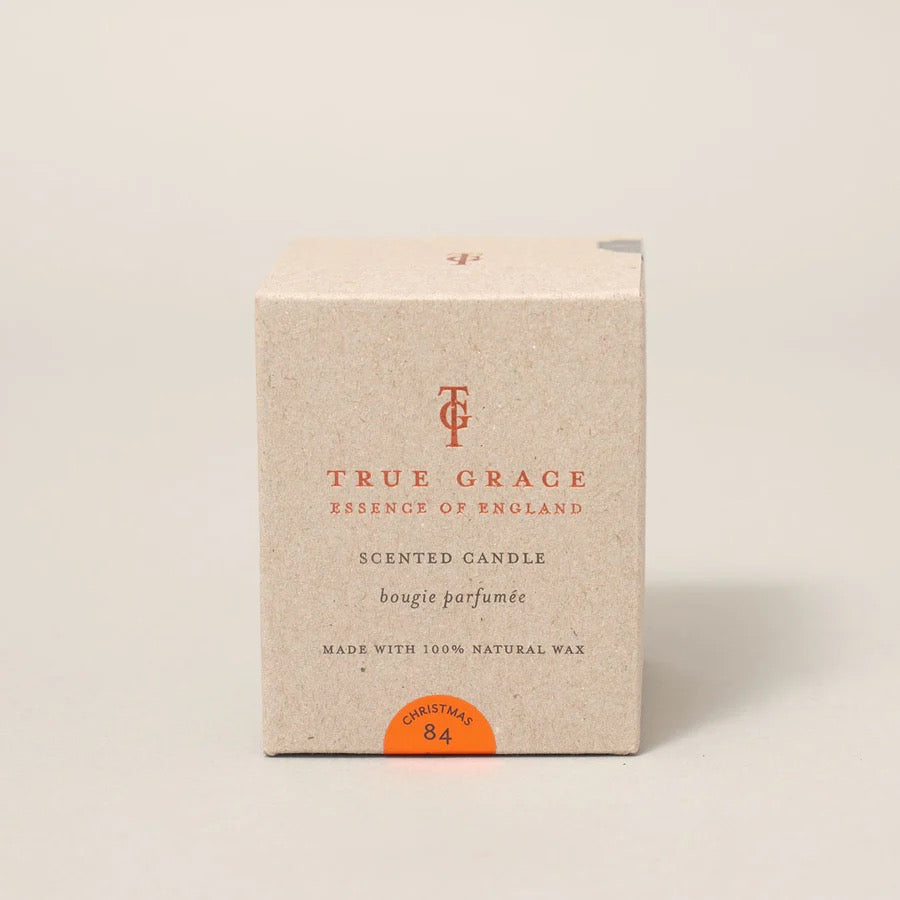 True Grace - Christmas Candle