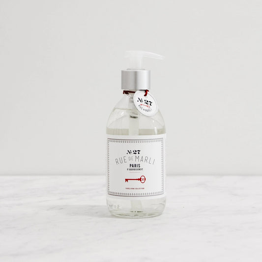 Rue De Marli - No.27 Savon à Mains Hand Soap