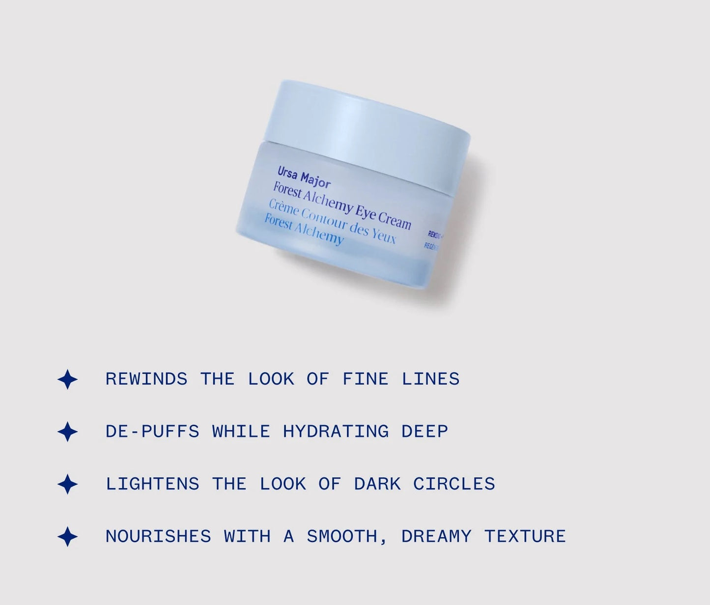 Ursa Major Forest Alchemy Eye Cream