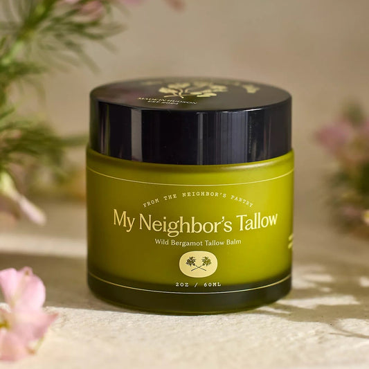 My Neighbor’s Tallow - Face Balm