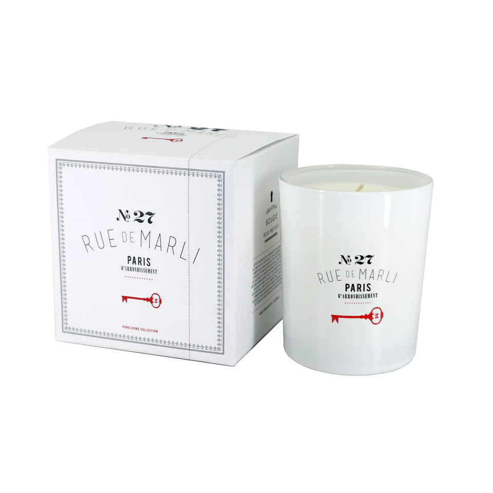 Rue De Marli - No.27 Candle