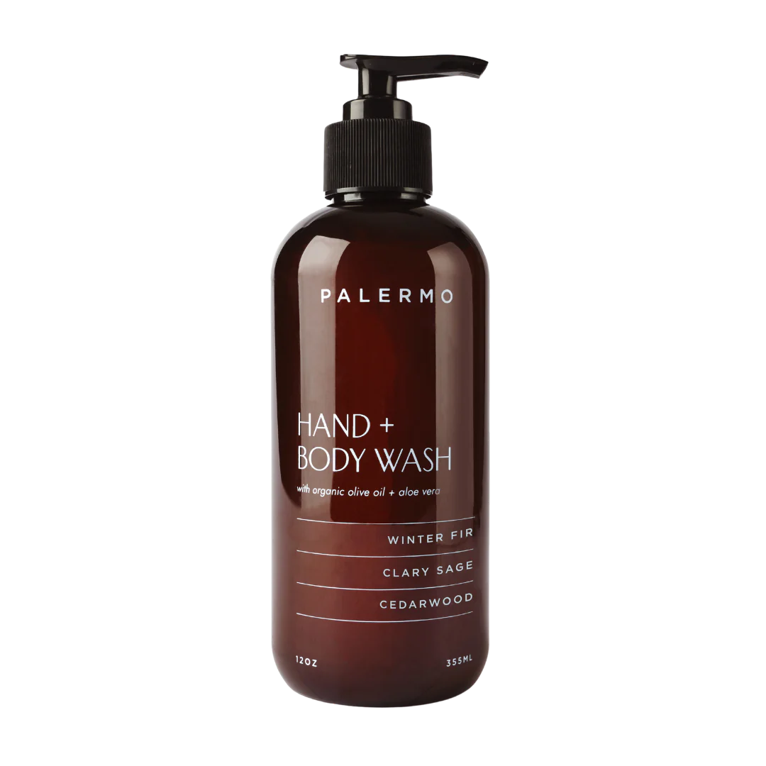 Palermo - Hand + Body Wash