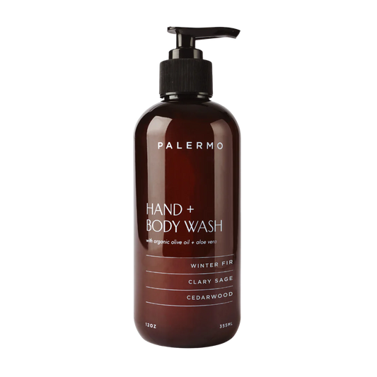 Palermo - Hand + Body Wash