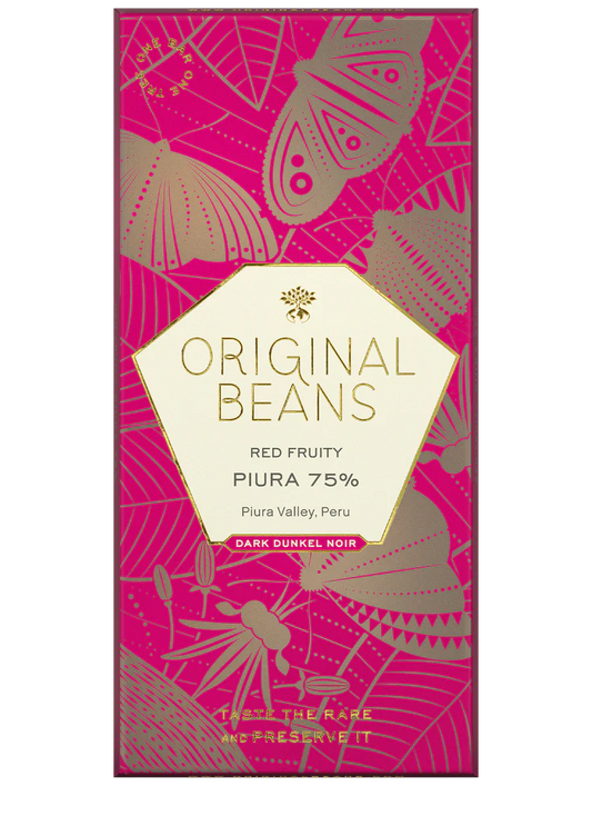 Original Beans chocolate - Piura Porcelana