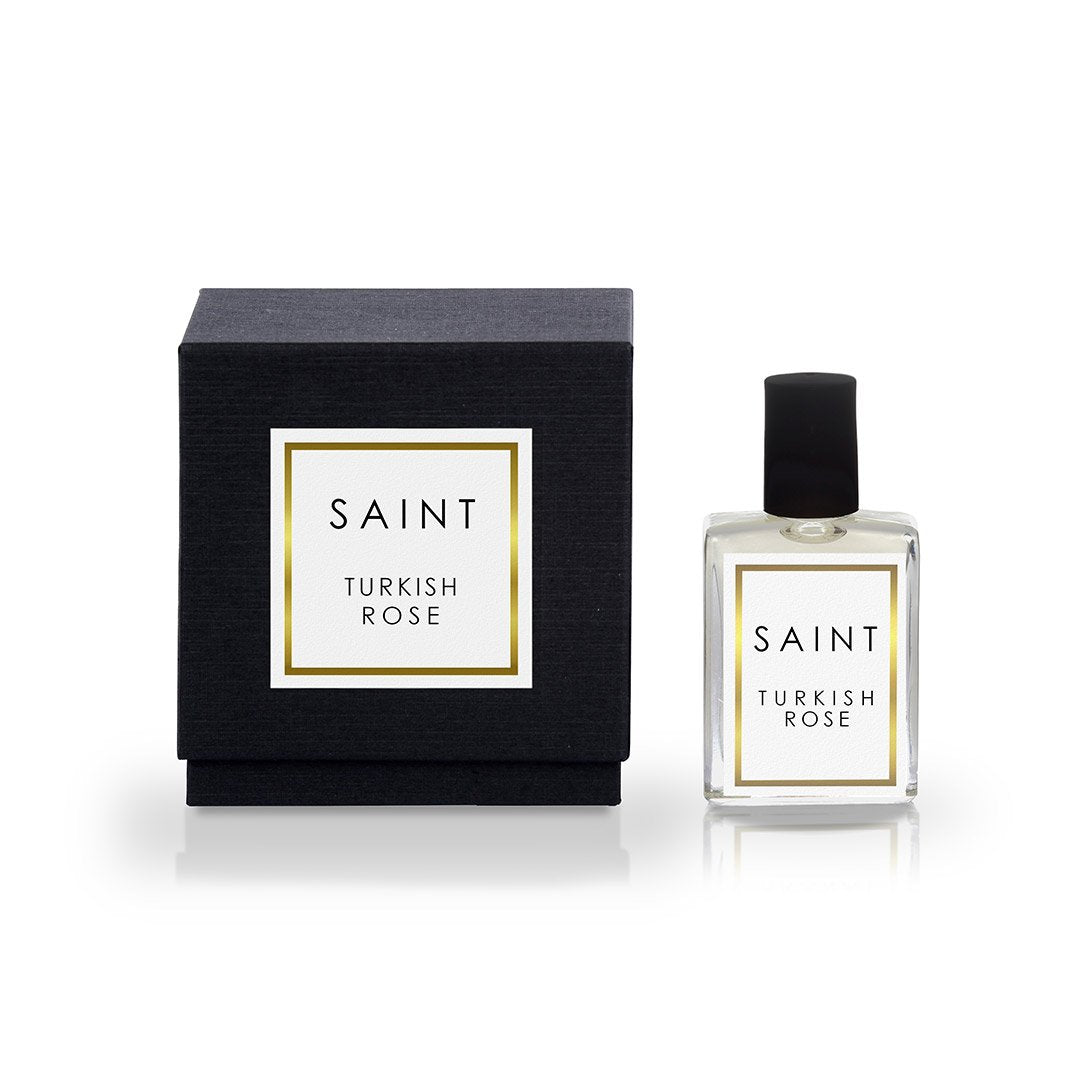 SAINT Roll on Perfume - Turkish Rose