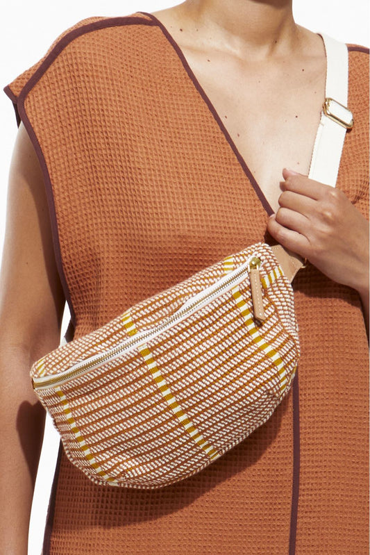 Mapoesie Bum Bag - Terracota