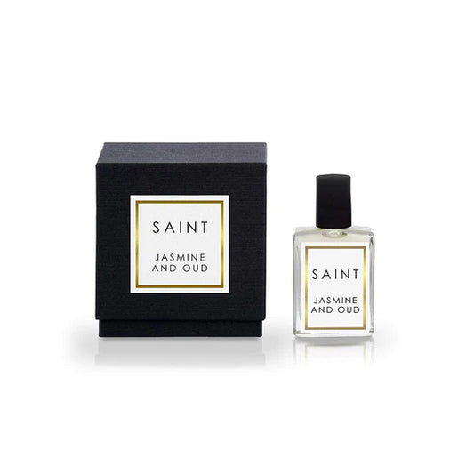 SAINT Roll on Perfume - Jasmine and Oud