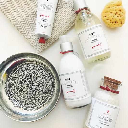 Rue De Marli - No.27 Lait Hydratant Body Lotion