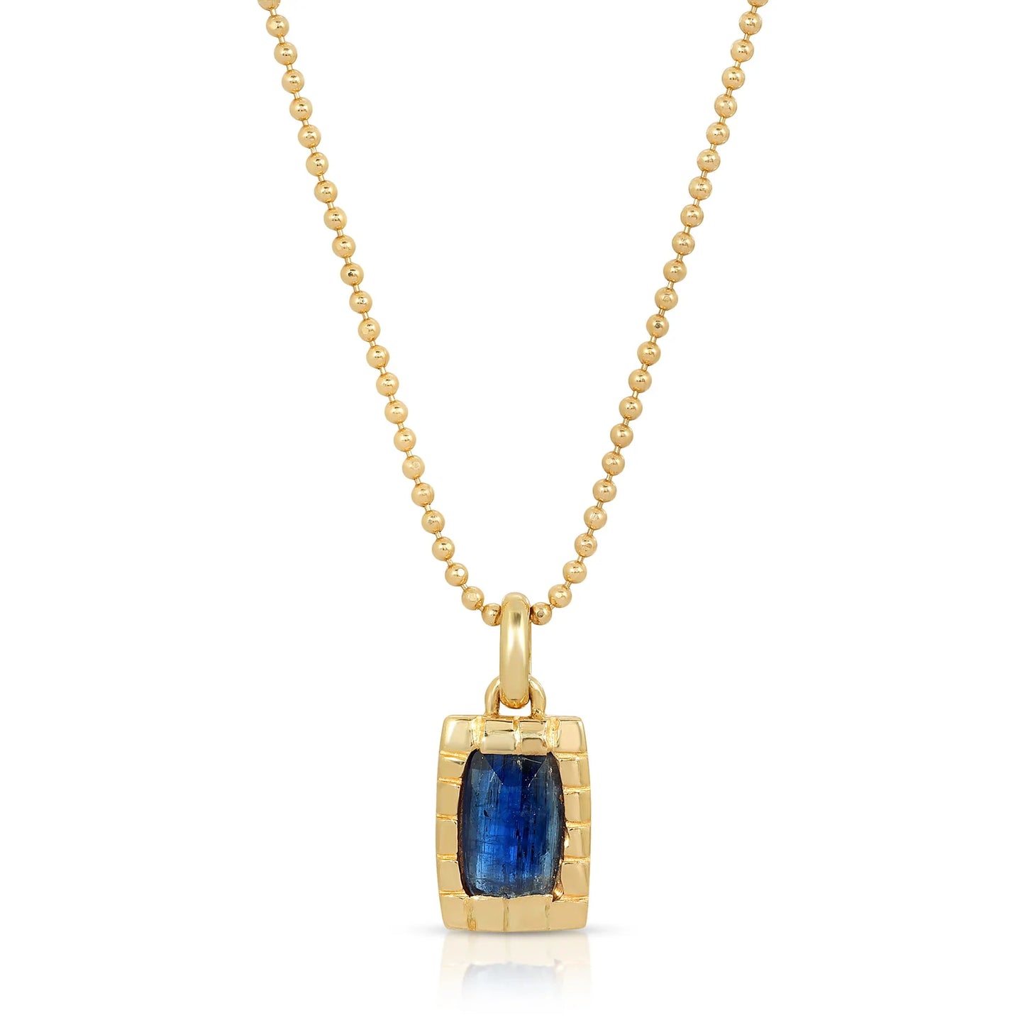 Danielle Morgan Jewelry -  Natural Kyanite 14k Necklace