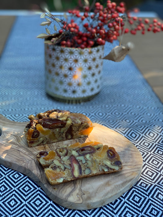 Carol Fruit + Nut Cake- SEASONAL