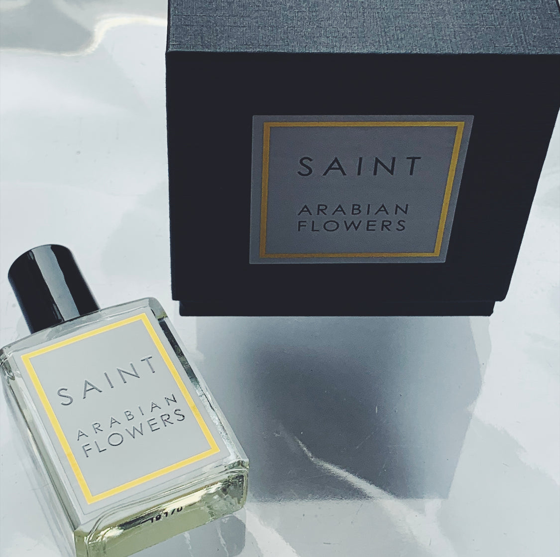 SAINT - Roll on Perfume