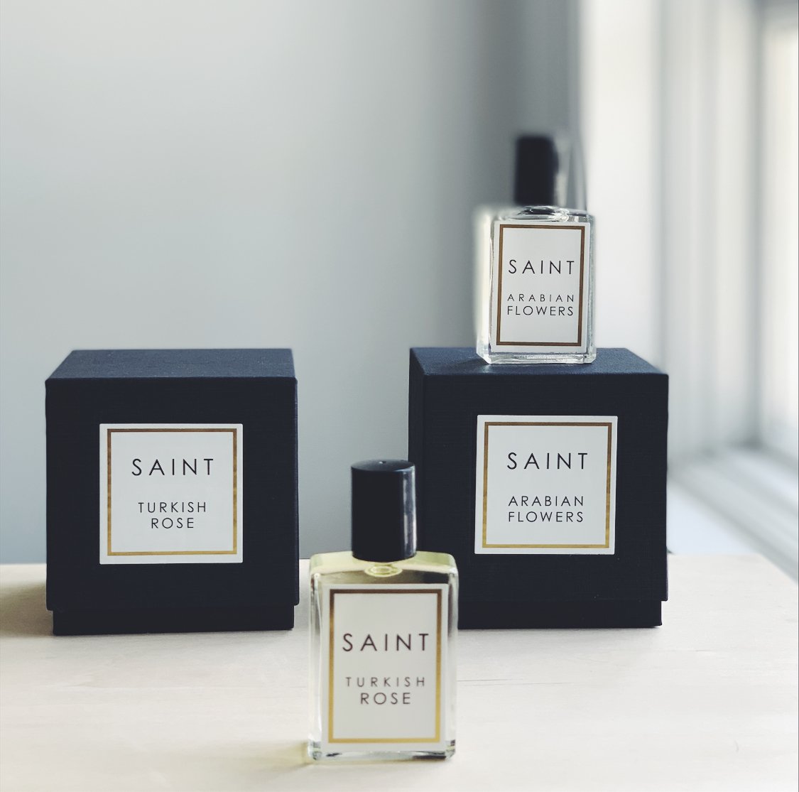 SAINT - Roll on Perfume