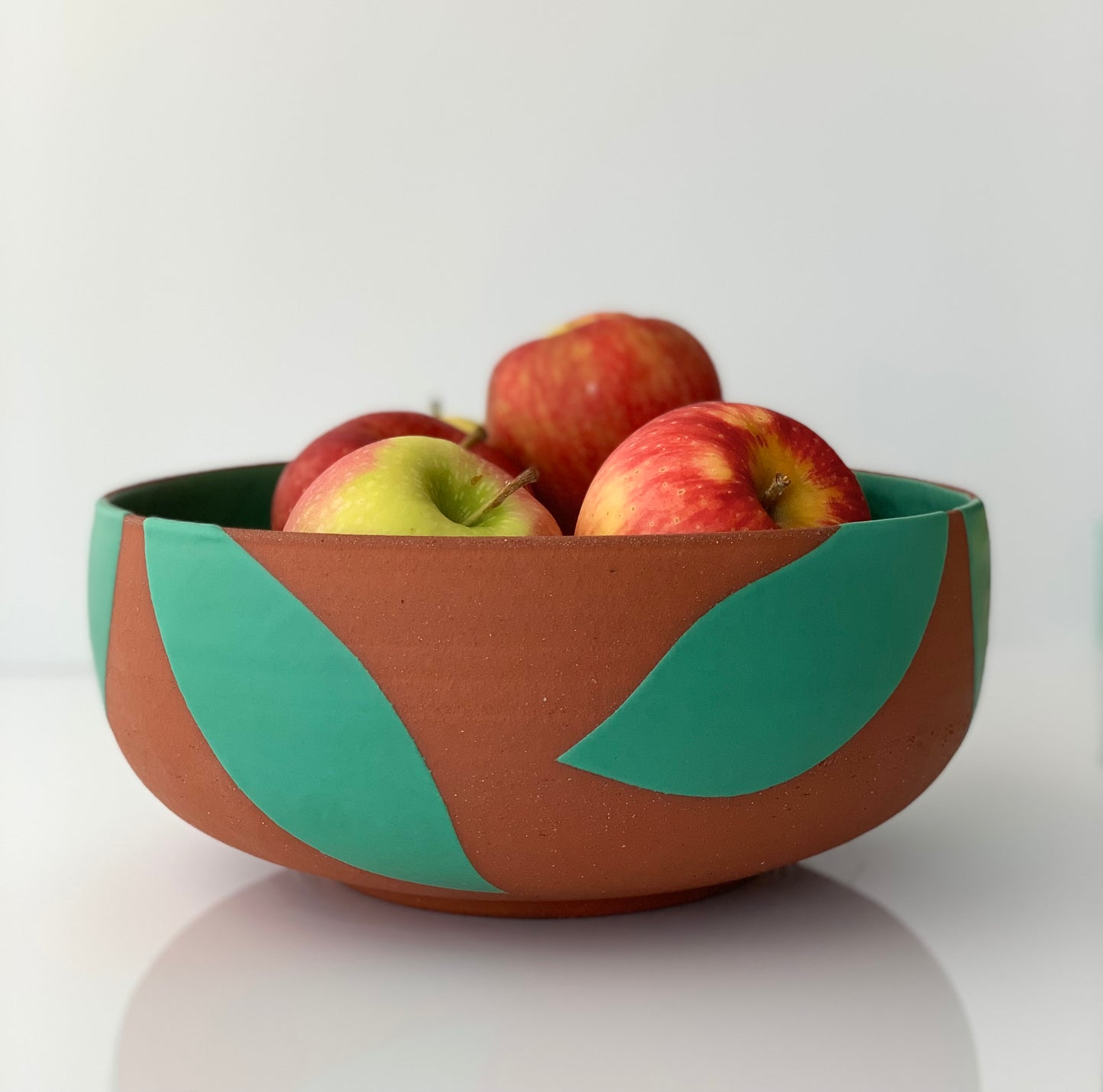 J Miller - Leaf Large Serving Bowl