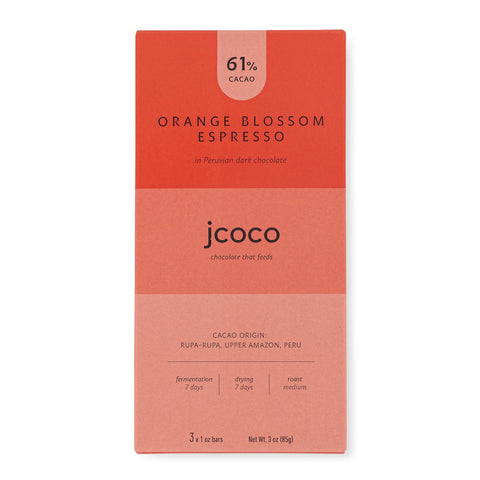 Jcoco chocolate