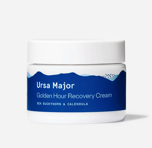 Ursa Major Golden Hour Recovery Cream