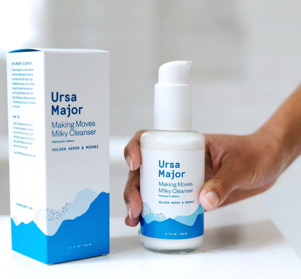 Ursa Major Milky Cleanser