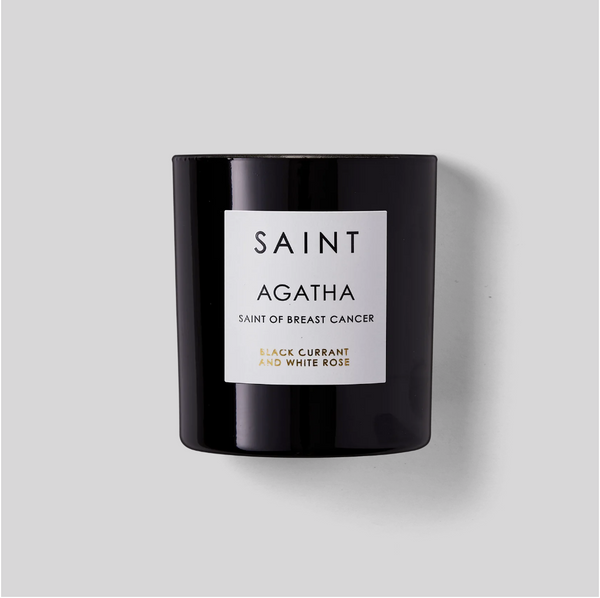 SAINT Candle - Agatha