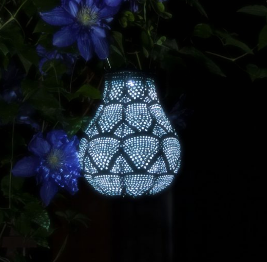 Soji Stella- Bulb 7" Solar Lantern