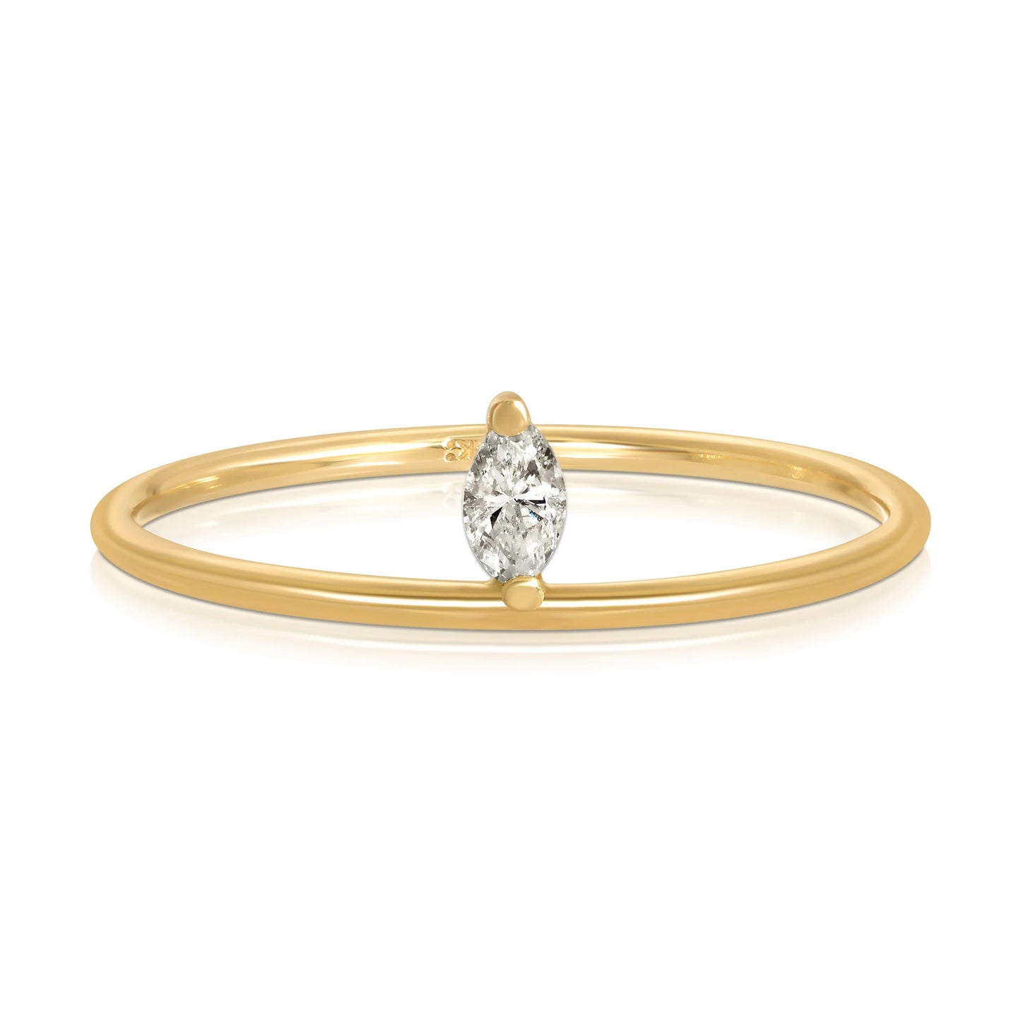 Danielle Morgan Jewelry-Diamond Marquise Ring