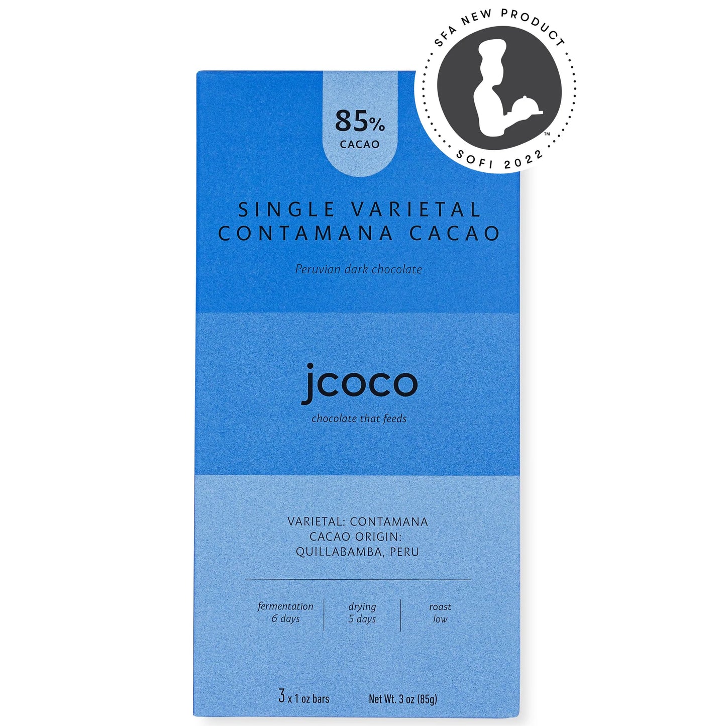 Jcoco chocolate